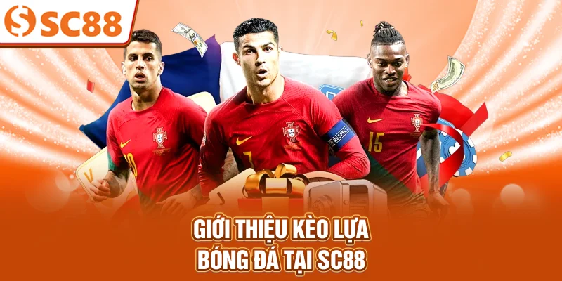 Giới thiệu kèo lựa bóng đá tại SC88