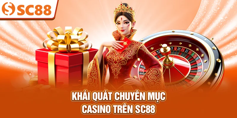 Khái quát chuyên mục nổ hũ trên SC88